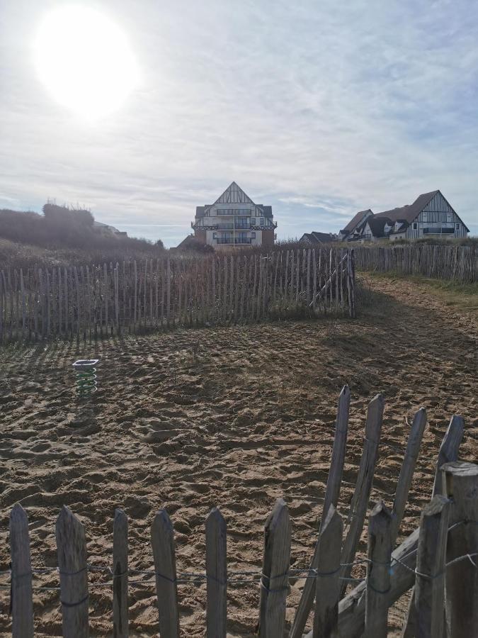 Cabourg T2 Front De Mer - Proche Thalasso Zewnętrze zdjęcie