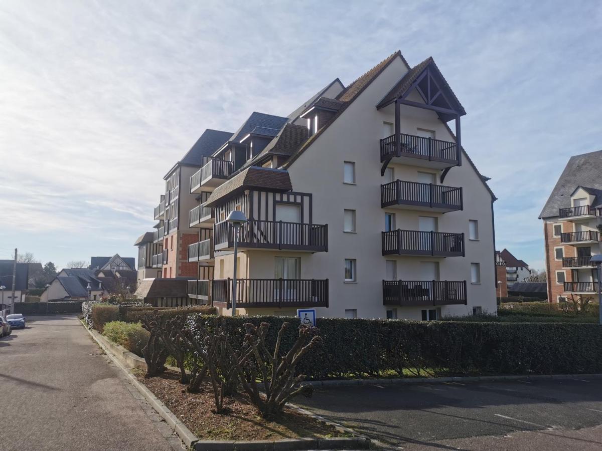 Cabourg T2 Front De Mer - Proche Thalasso Zewnętrze zdjęcie