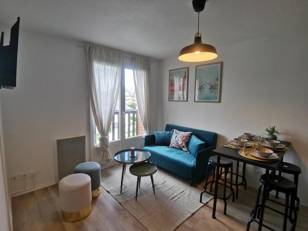 Cabourg T2 Front De Mer - Proche Thalasso Zewnętrze zdjęcie